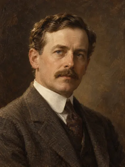 Artistic interpretation of Holman Day