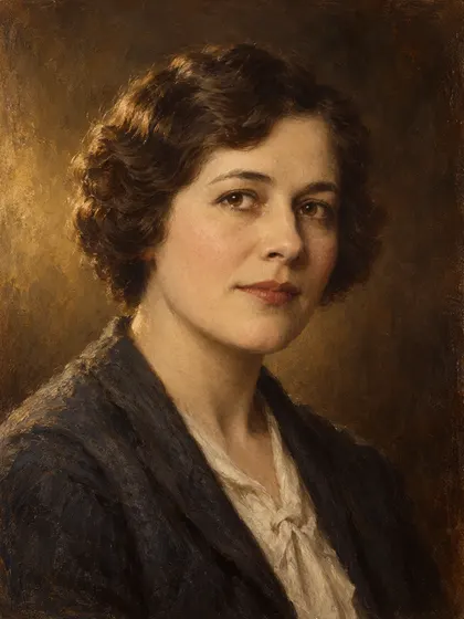 Artistic interpretation of L. Taylor Hansen