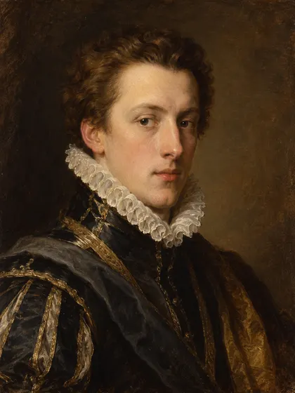 Artistic interpretation of Philip Sidney