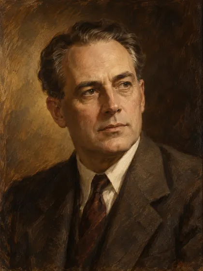 Artistic interpretation of Frank Belknap Long