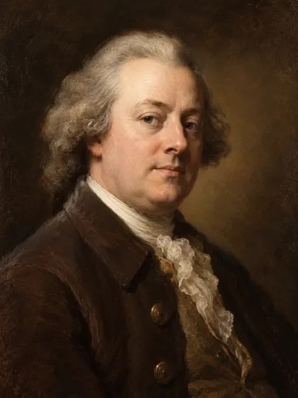 Artistic interpretation of John Cleland