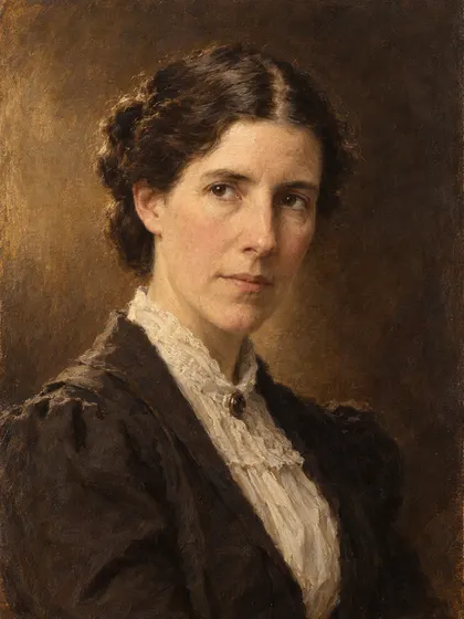 Artistic interpretation of Charlotte Perkins Gilman