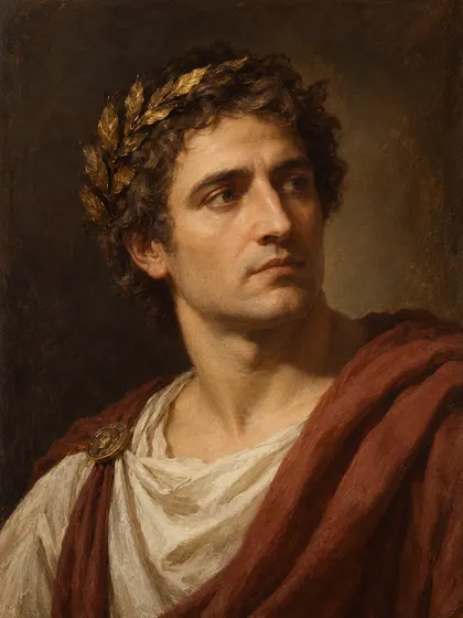 Artistic interpretation of Ovid