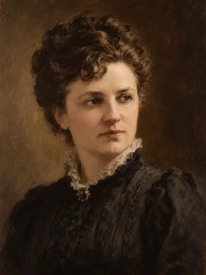 Artistic interpretation of Kate Chopin