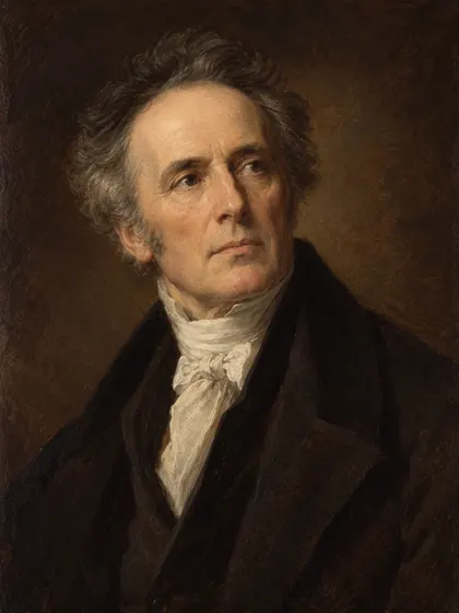 Artistic interpretation of Walter Savage Landor