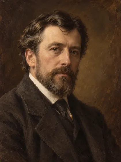 Artistic interpretation of S. R. Crockett