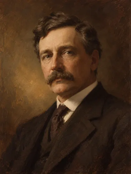 Artistic interpretation of John Trotwood Moore