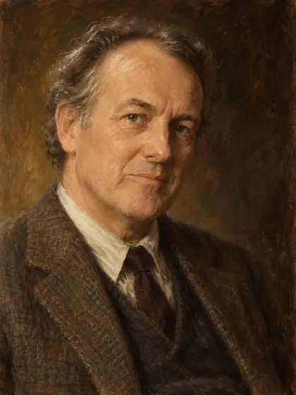 Artistic interpretation of Harry Harrison