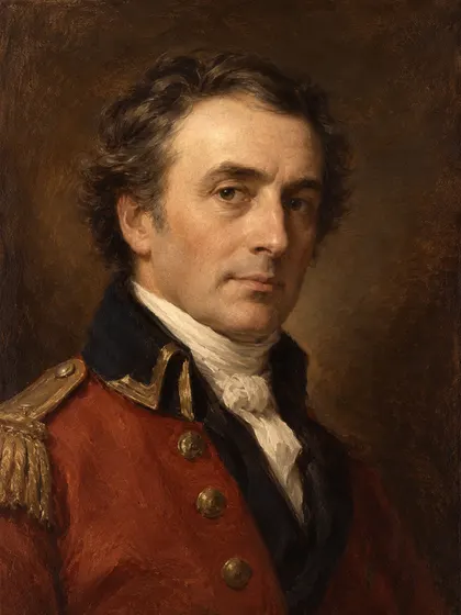 Artistic interpretation of William Harvey Christie