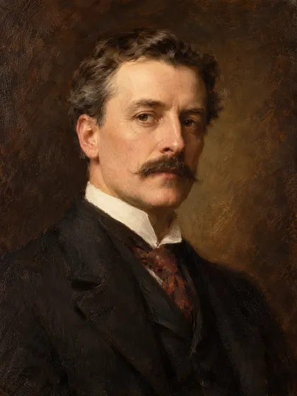 Artistic interpretation of S. Levett Yeats