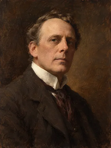 Artistic interpretation of Howard Pyle