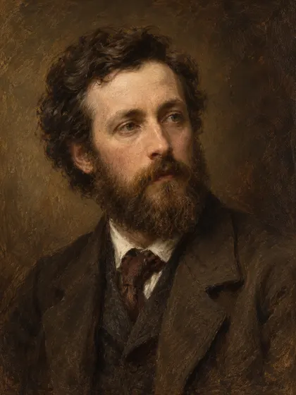 Artistic interpretation of Richard Jefferies