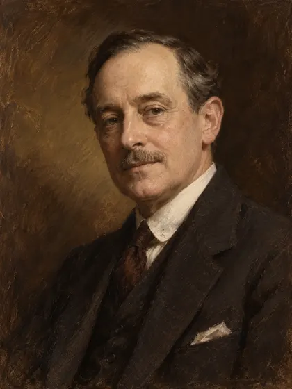 Artistic interpretation of E. V. Lucas