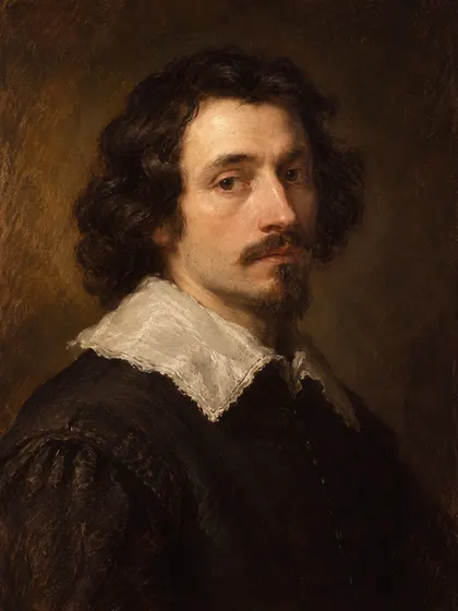 Artistic interpretation of John Webster