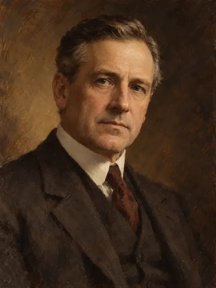 Artistic interpretation of Herbert Quick