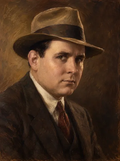 Artistic interpretation of Robert E. Howard
