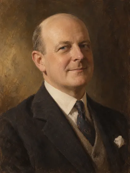 Artistic interpretation of P. G. Wodehouse