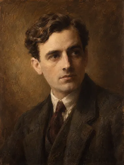 Artistic interpretation of Donn Byrne