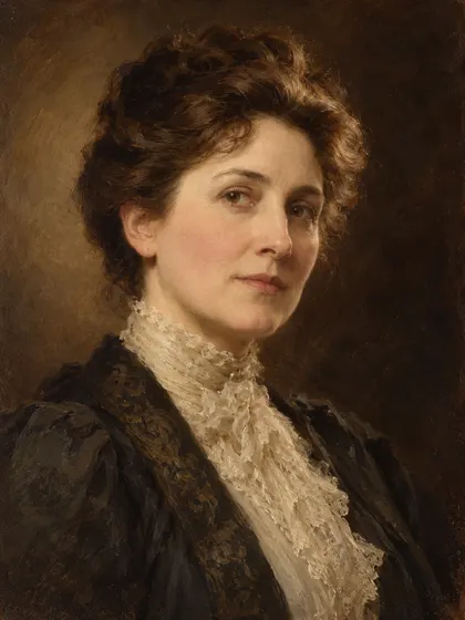 Artistic interpretation of Marah Ellis Ryan