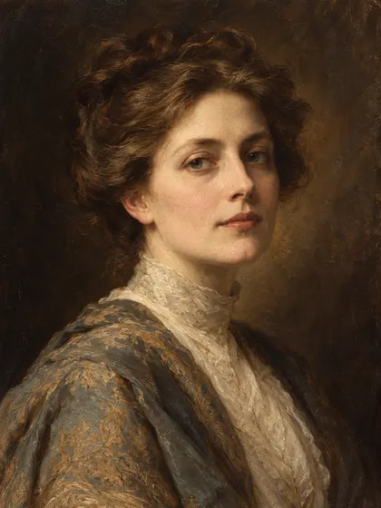 Artistic interpretation of Laurence Hope