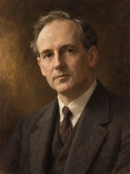 Artistic interpretation of C. A. Mace