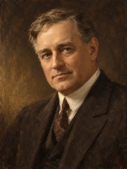 Artistic interpretation of Sewell Ford