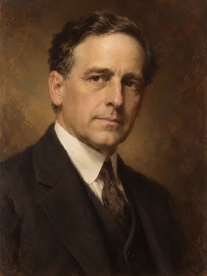 Artistic interpretation of Franklin K. Lane