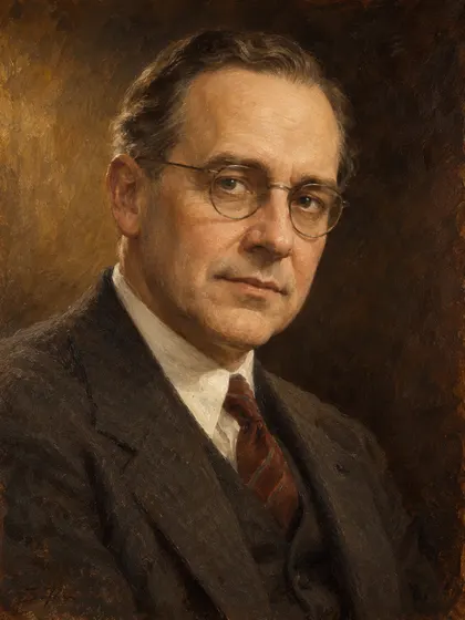 Artistic interpretation of H. A. Ripley