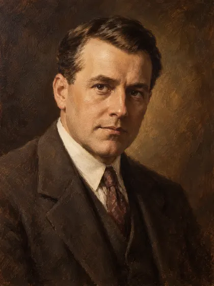 Artistic interpretation of Otis Adelbert Kline