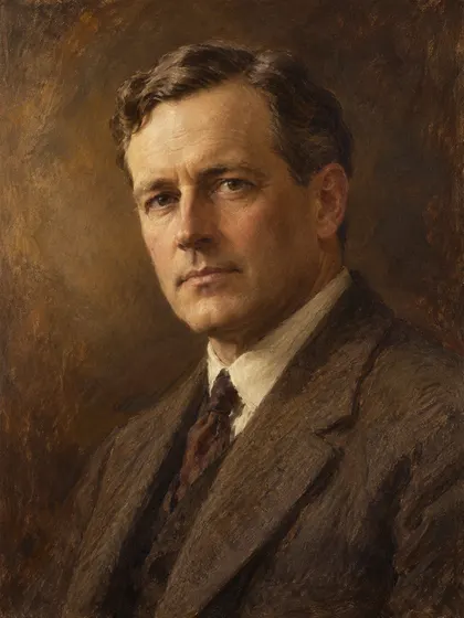 Artistic interpretation of Charles Alden Seltzer