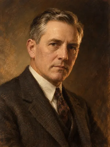 Artistic interpretation of Charles Willard Diffin