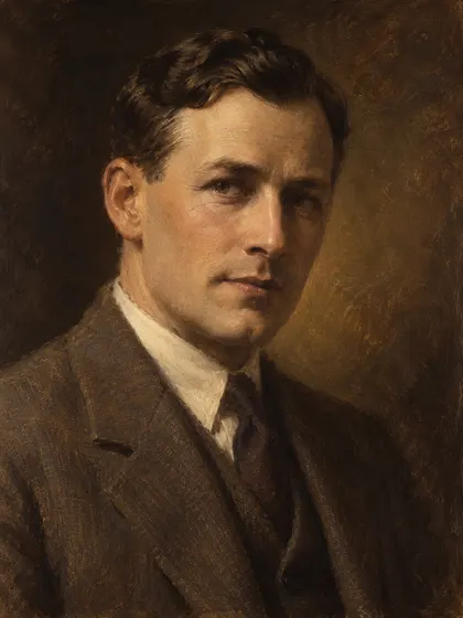 Artistic interpretation of Sewell Peaslee Wright