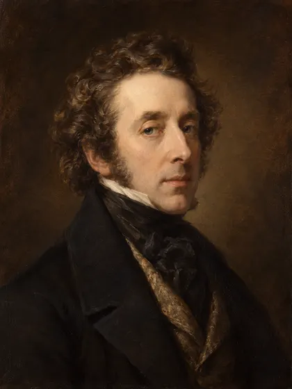Artistic interpretation of Baron Edward Bulwer Lytton Lytton