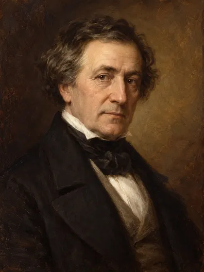Artistic interpretation of Heinrich Hoffmann