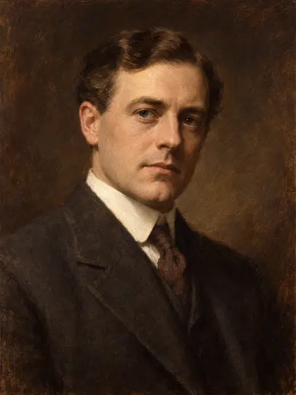 Artistic interpretation of Henry Kitchell Webster