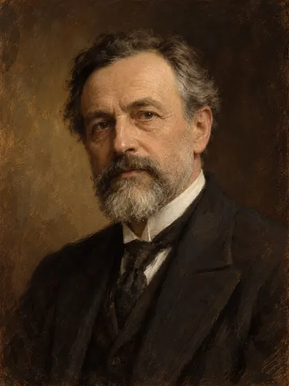Artistic interpretation of Paul Sabatier