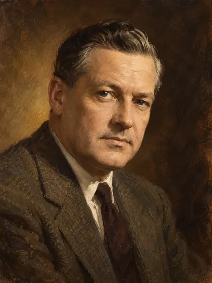 Artistic interpretation of H. Beam Piper