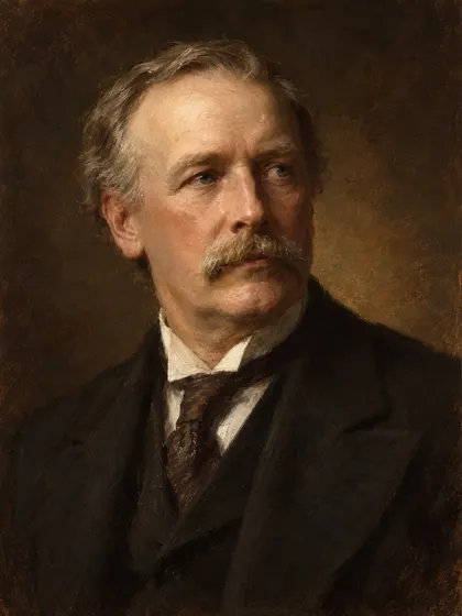 Artistic interpretation of Charles Dalton