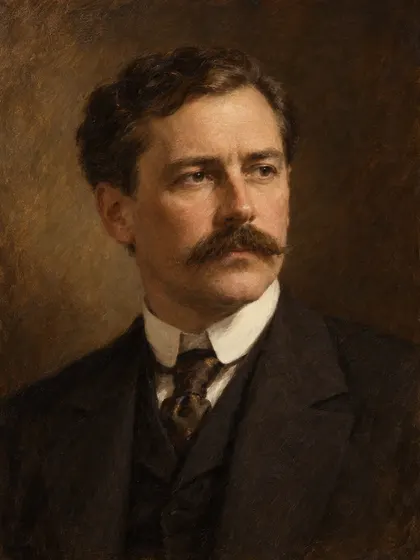 Artistic interpretation of Rounsevelle Wildman