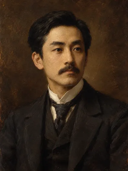 Artistic interpretation of Shigemi Shiukichi