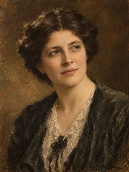 Artistic interpretation of Margery Williams Bianco