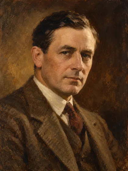 Artistic interpretation of A. De Herries Smith