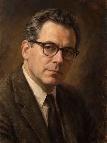 Artistic interpretation of Laurence M. Janifer