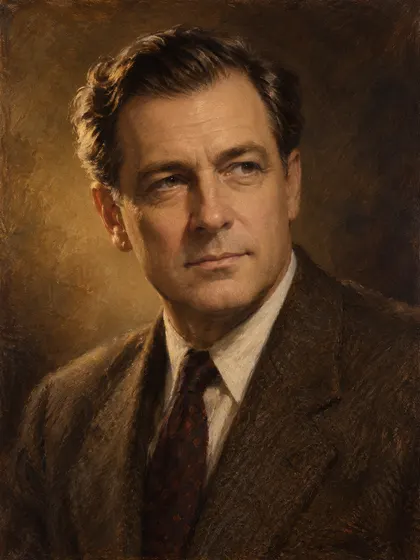 Artistic interpretation of M. E. Knerr