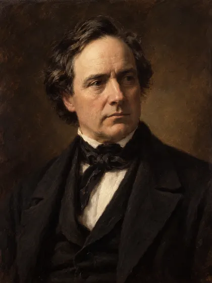 Artistic interpretation of Orestes Augustus Brownson