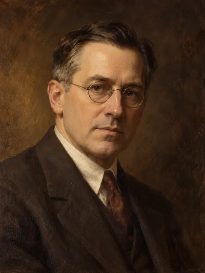Artistic interpretation of Edgar Daniel Kramer