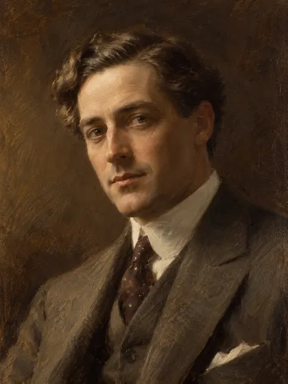 Artistic interpretation of Richard Bird