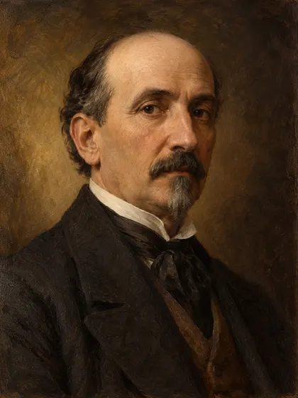 Artistic interpretation of Carlo Collodi