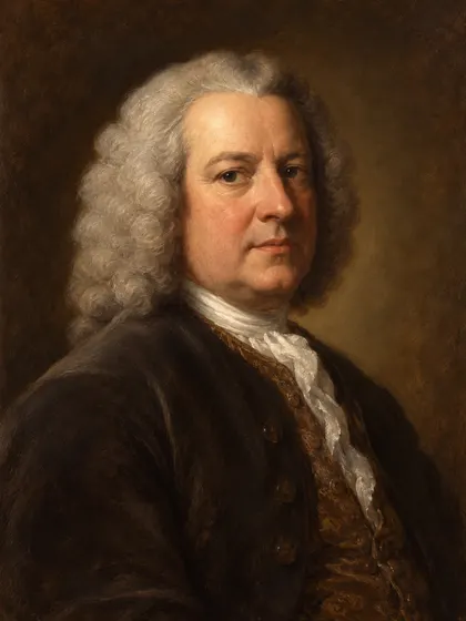 Artistic interpretation of Samuel Richardson
