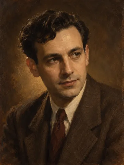 Artistic interpretation of Henry Kuttner
